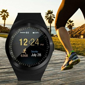bench watch touch screen